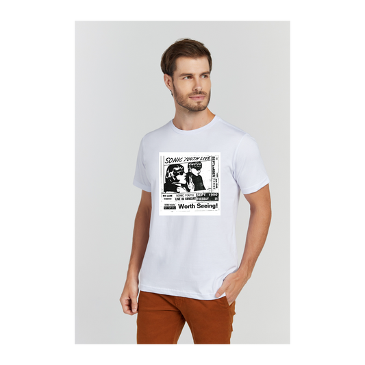 Camiseta Premium Branco