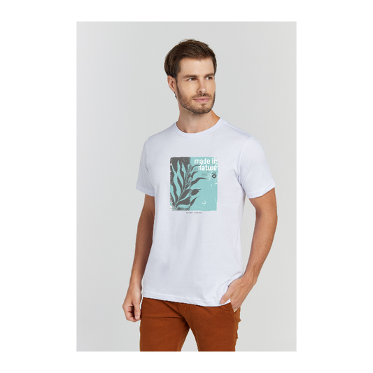 Camiseta Premium Branco