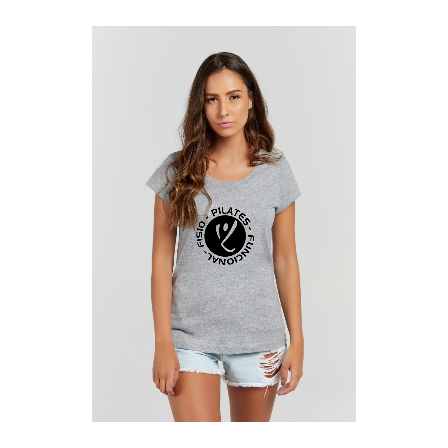 Baby long Premium Cinza Mescla