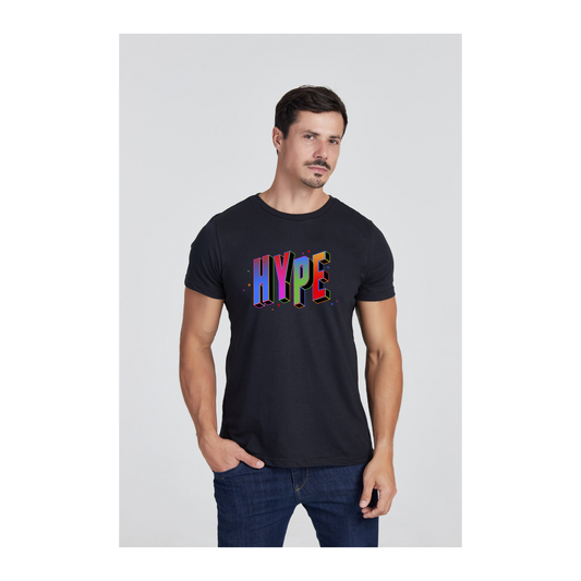 Camiseta Básica Preta