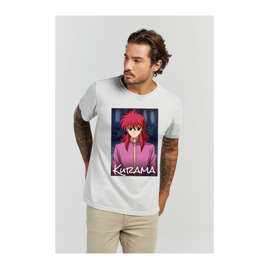 Camiseta Estonada Branco Gelo