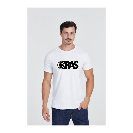 Camiseta Básica Branca