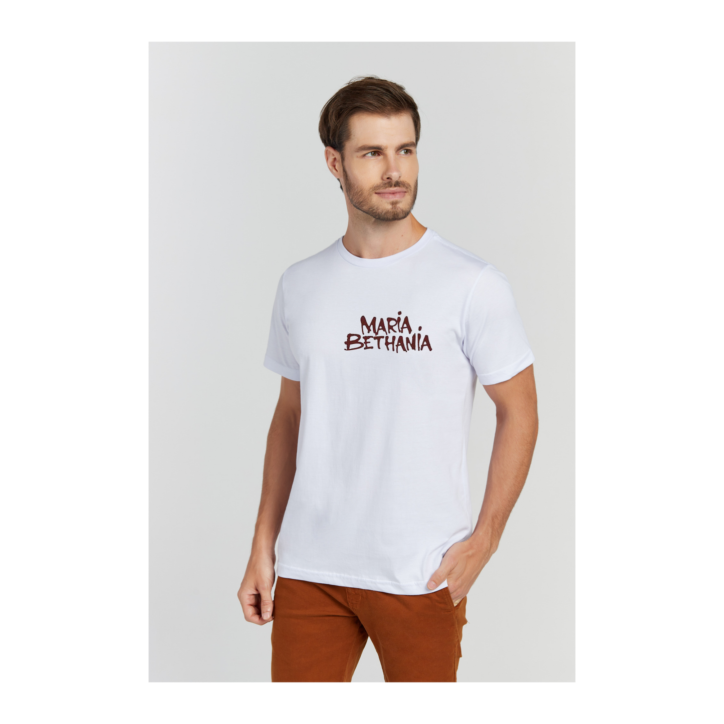 Camiseta Premium Branco