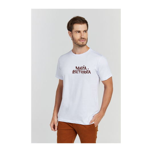 Camiseta Premium Branco