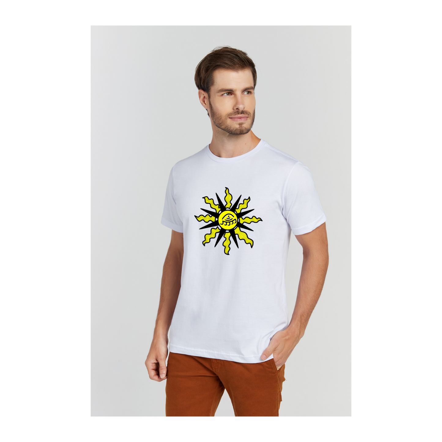 Camiseta Premium Branco