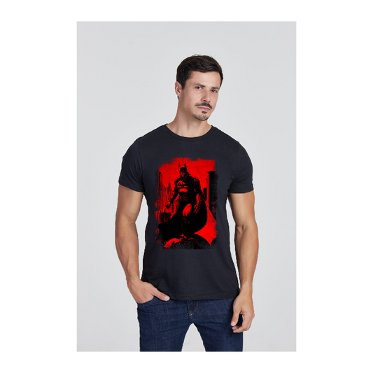 Camiseta Básica Preta