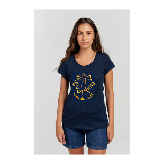 Baby long Premium Azul Marinho