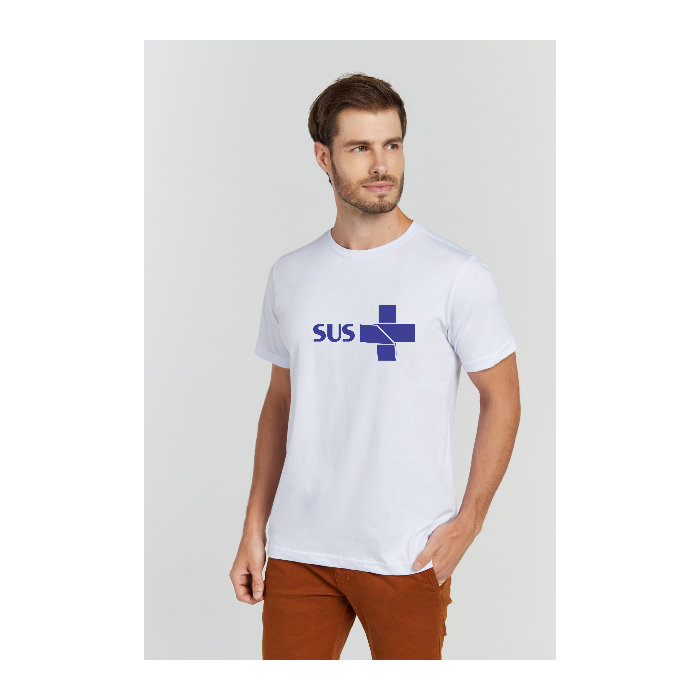Camiseta Premium Branco