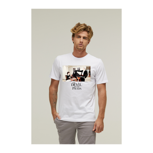 Camiseta Premium Branco