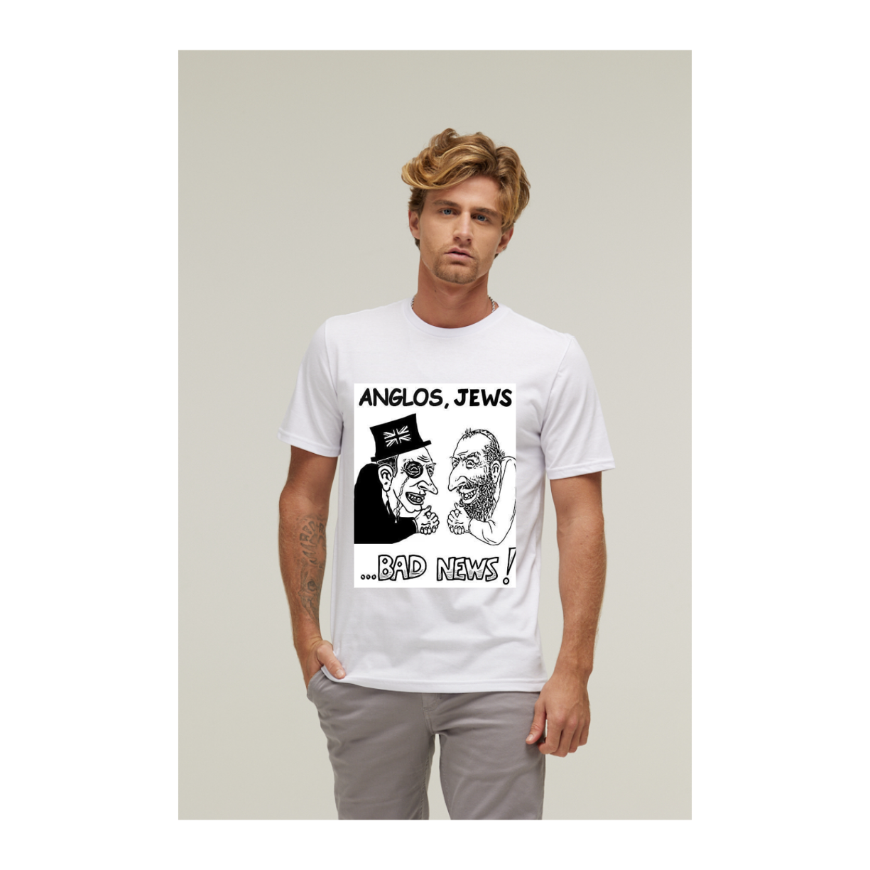 Camiseta Premium Branco