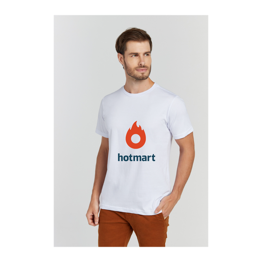 Camiseta Premium Branco