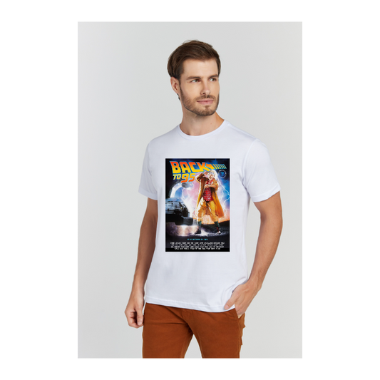 Camiseta Premium Branco