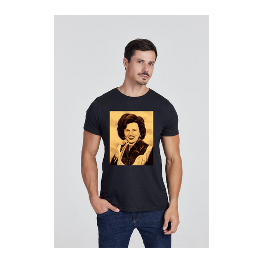 Camiseta Básica Preta