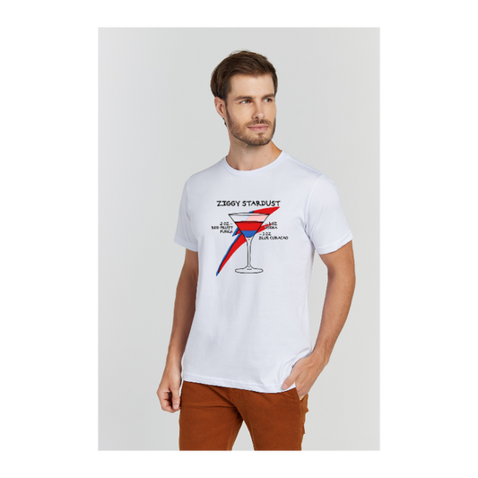 Camiseta Premium Branco