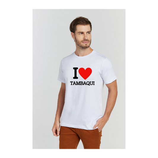 Camiseta Premium Branco