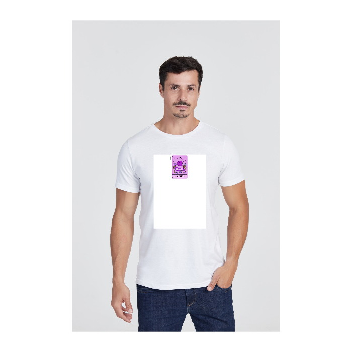 Camiseta Básica Branca