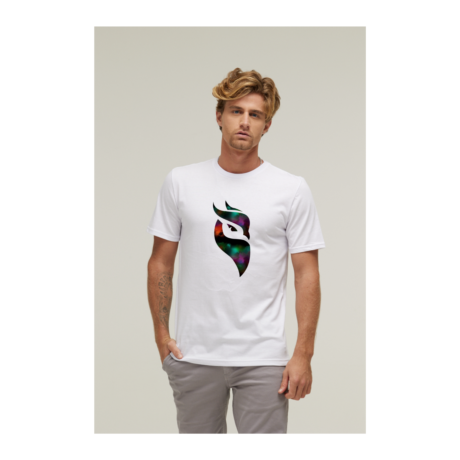 Camiseta Premium Branco