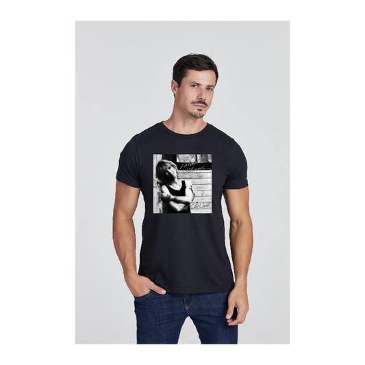 Camiseta Básica Preta