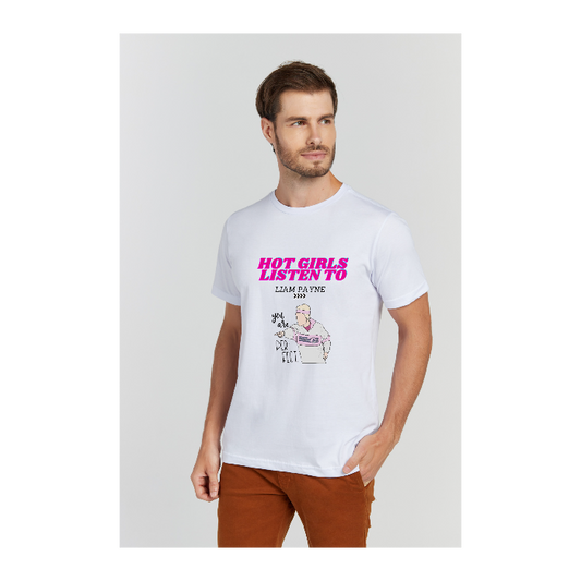 Camiseta Premium Branco