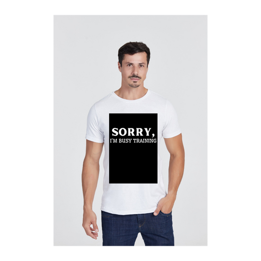 Camiseta Básica Branca