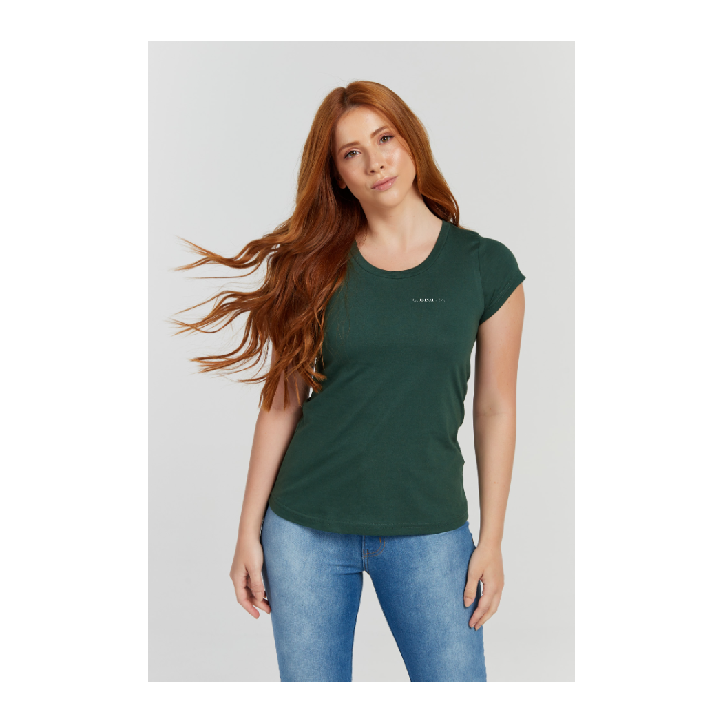 Baby long Premium Verde Musgo