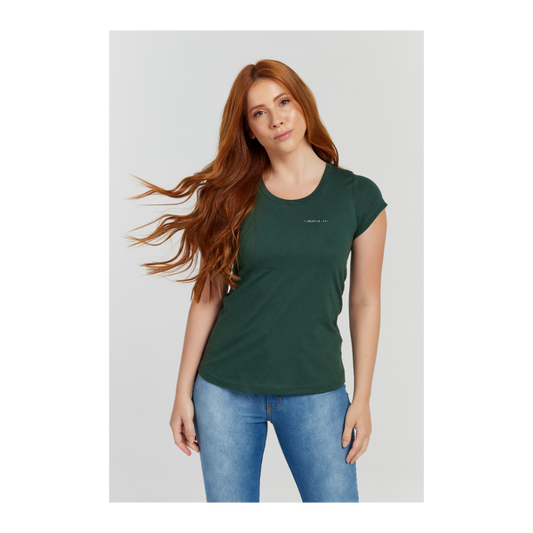 Baby long Premium Verde Musgo