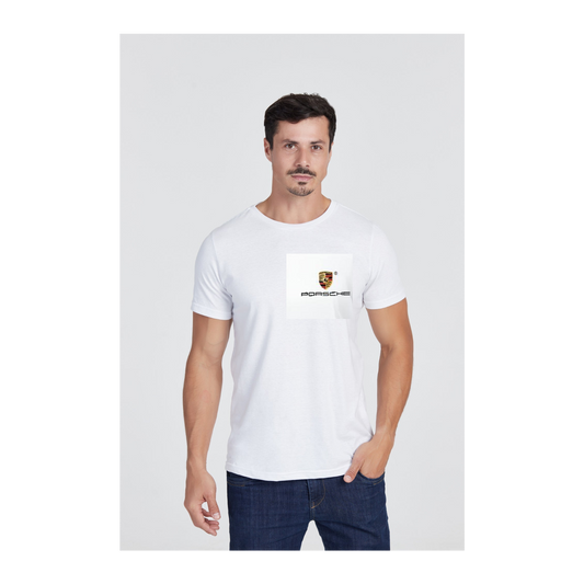 Camiseta Básica Branca