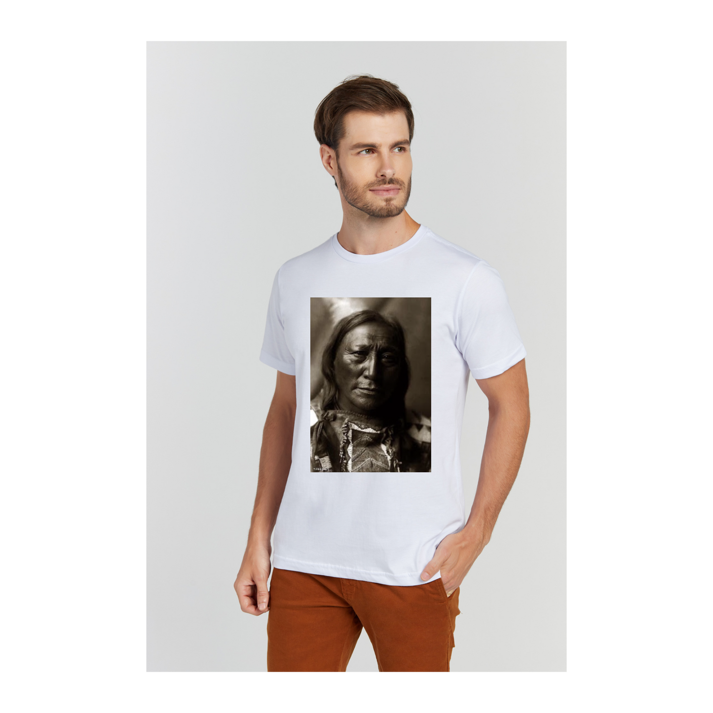 Camiseta Premium Branco