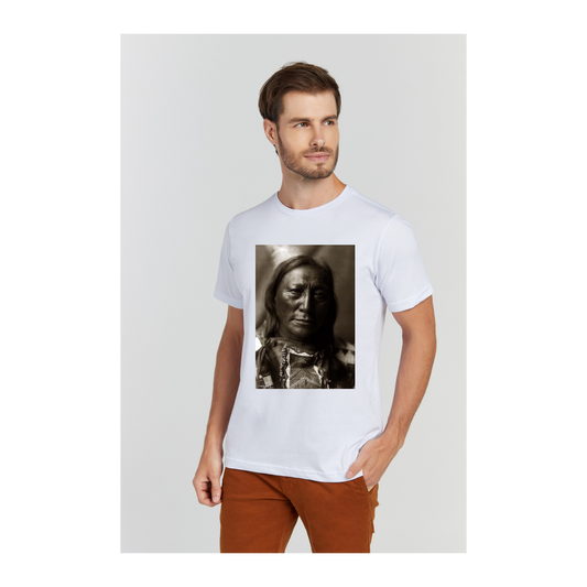 Camiseta Premium Branco