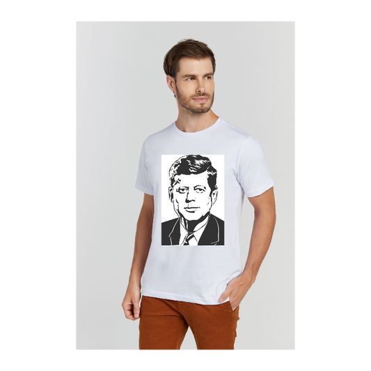 Camiseta Premium Branco