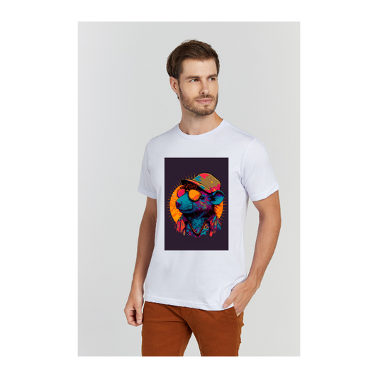 Camiseta Premium Branco
