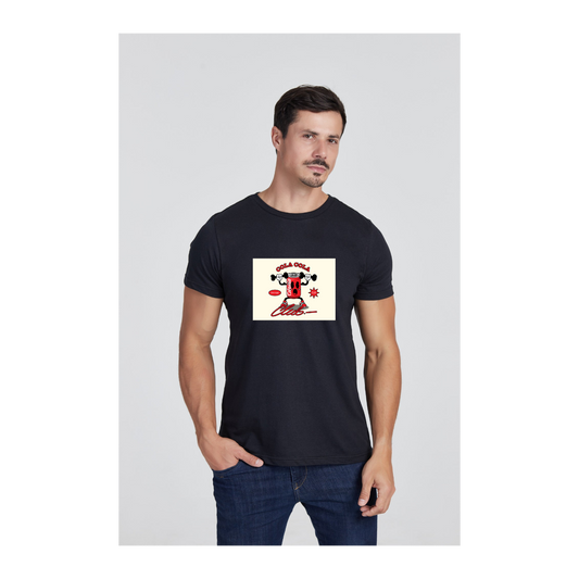 Camiseta Básica Preta