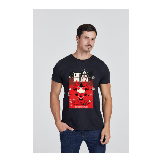 Camiseta Básica Preta