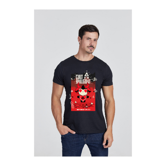 Camiseta Básica Preta