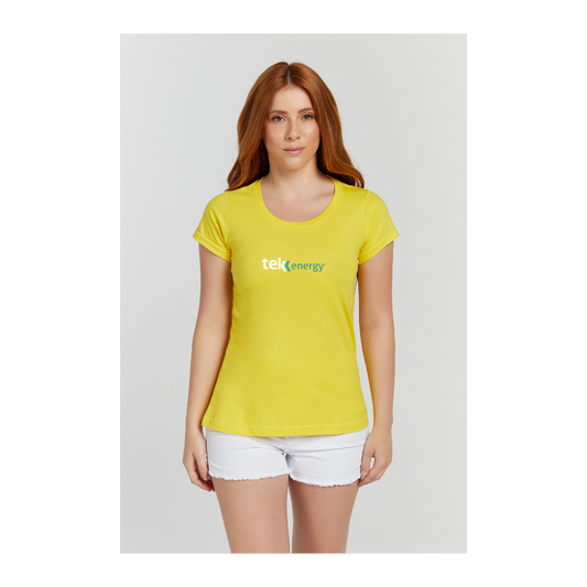 Baby long Premium Amarelo Canário