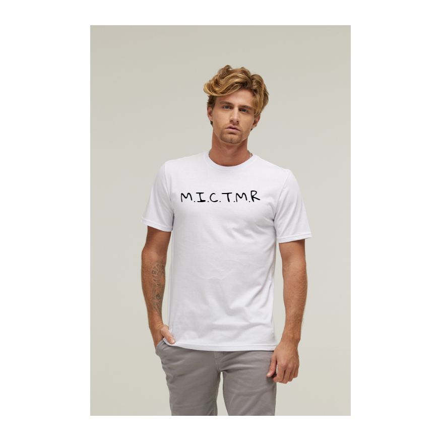 Camiseta Premium Branco