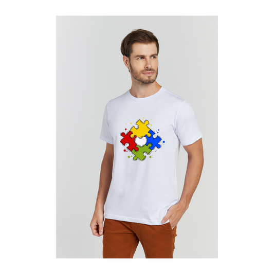 Camiseta Premium Branco