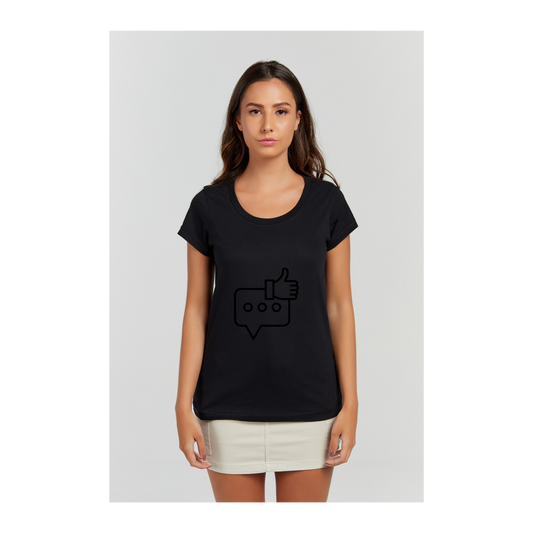 Baby long Premium Preto