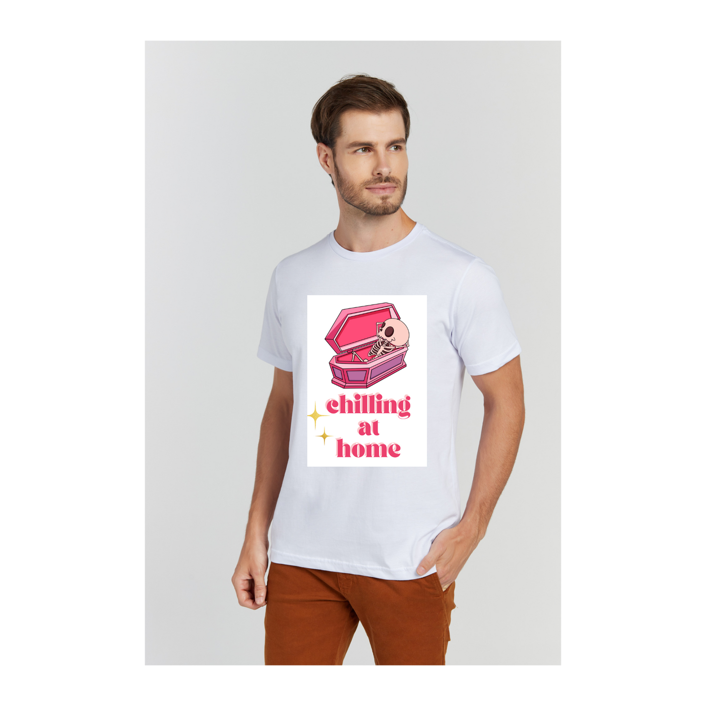 Camiseta Premium Branco