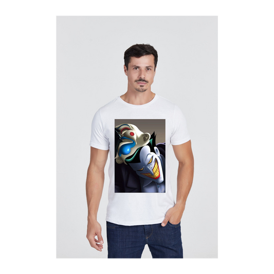 Camiseta Básica Branca
