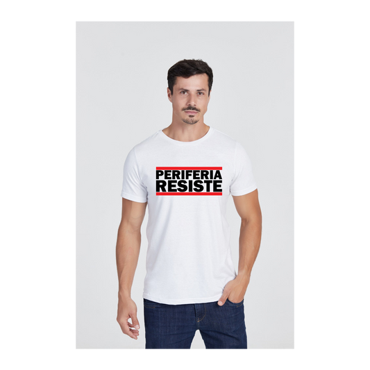 Camiseta Básica Branca
