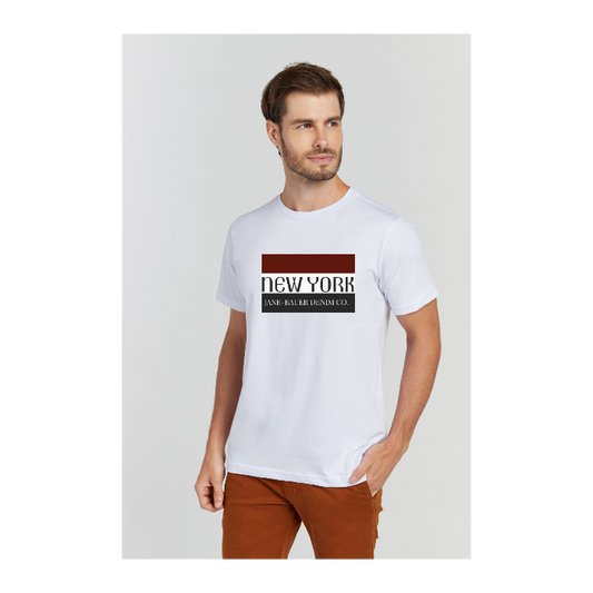 Camiseta Premium Branco