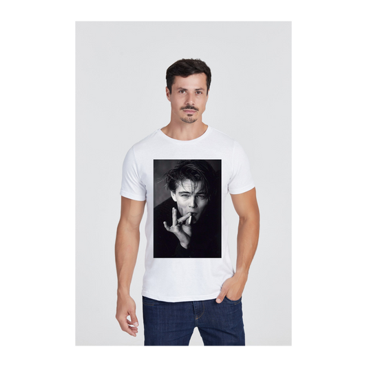 Camiseta Básica Branca