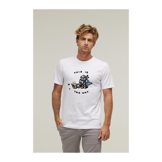 Camiseta Premium Branco