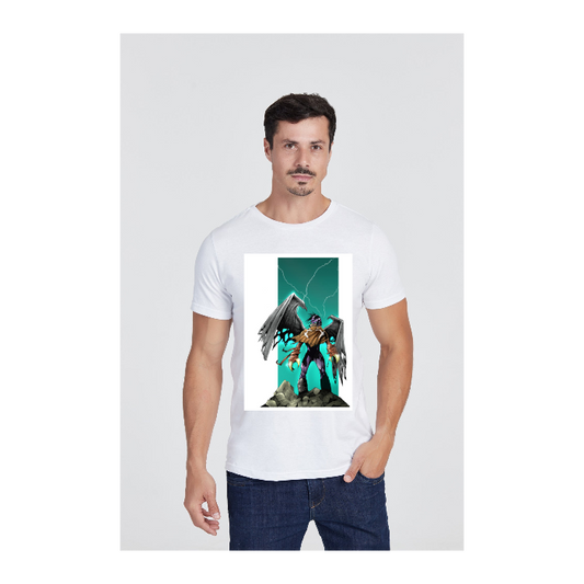 Camiseta Básica Branca