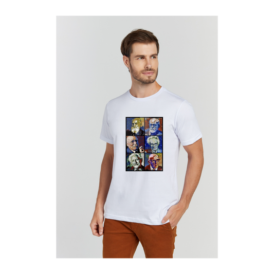 Camiseta Premium Branco