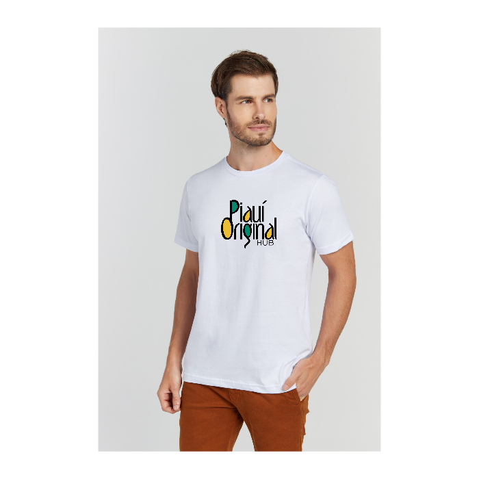 Camiseta Premium Branco