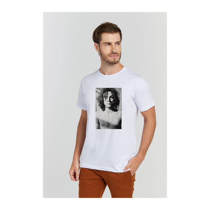 Camiseta Premium Branco