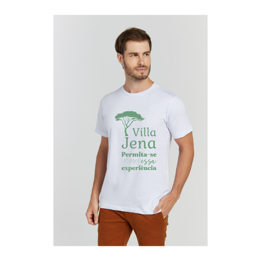 Camiseta Premium Branco