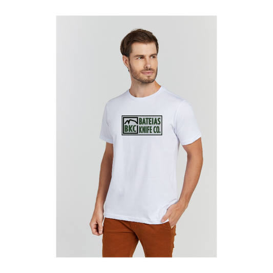 Camiseta Premium Branco